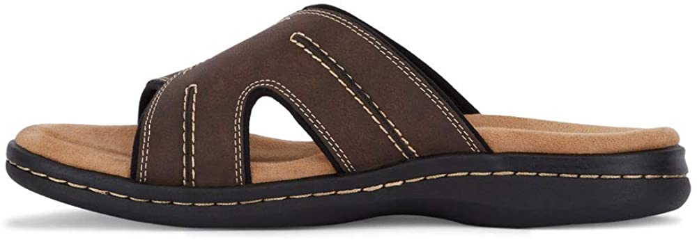 dockers slide sandals