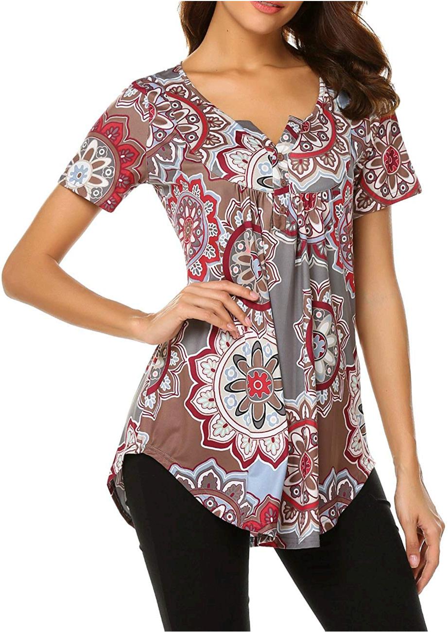 tunic shirt