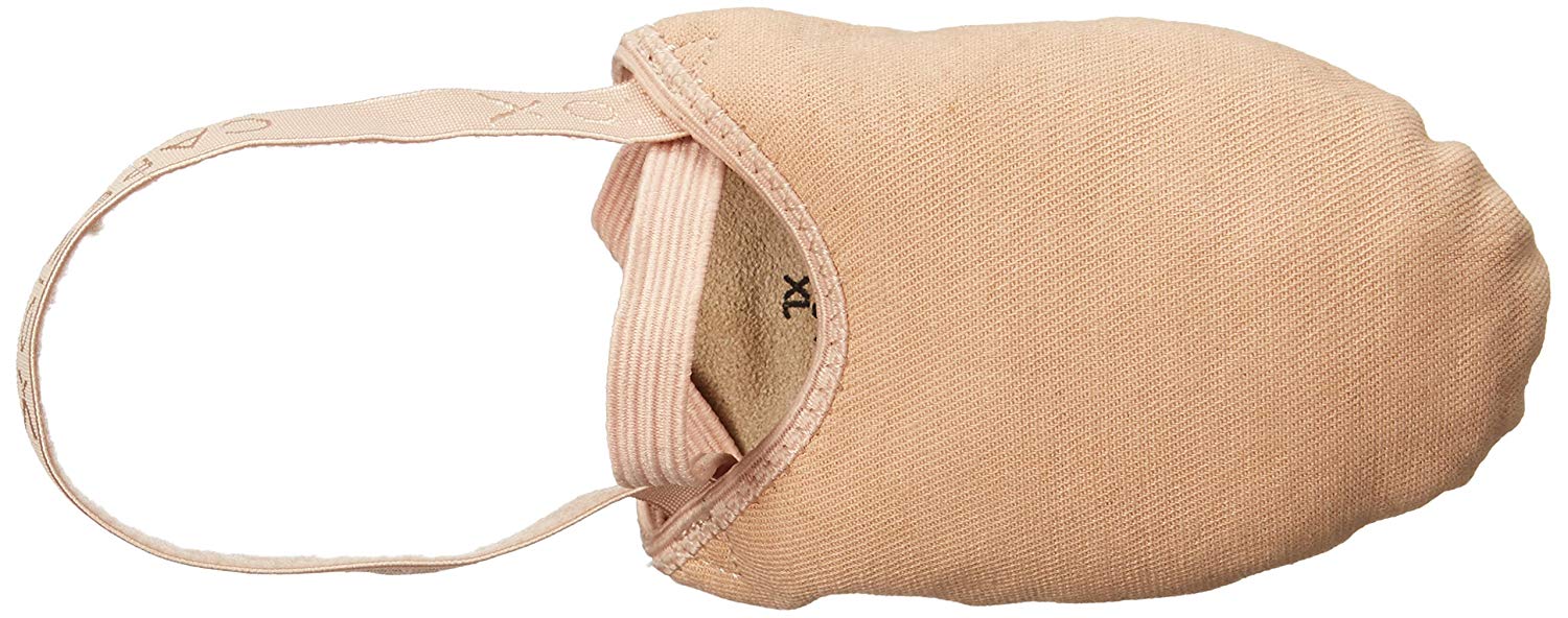 capezio pirouette canvas