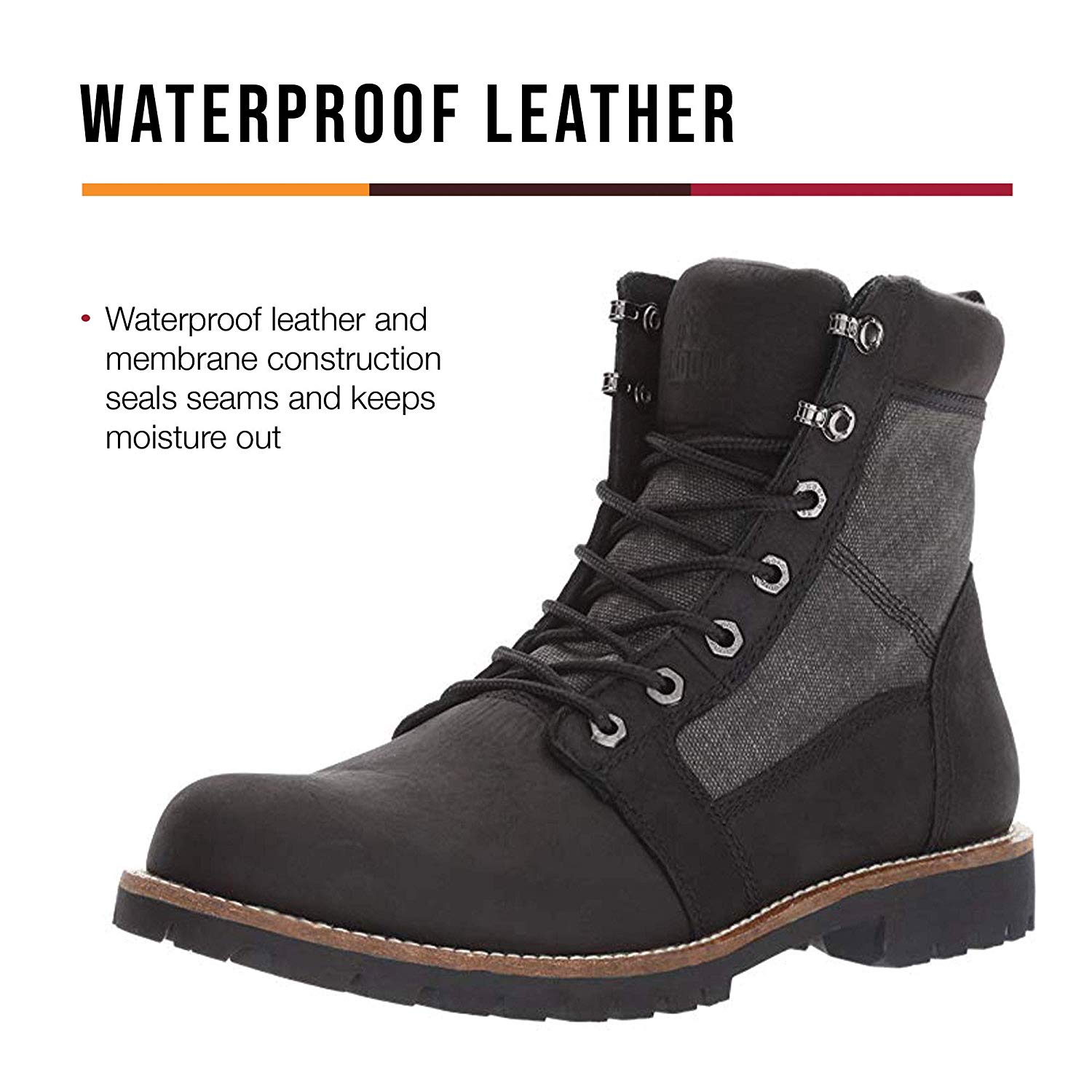kodiak thane boots