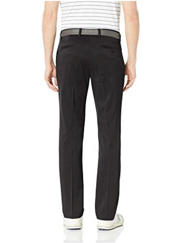 slim fit stretch golf pants