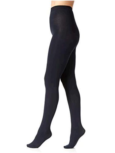 Berkshire Cozy Hose Tights Navy 1x 2x Navy Size 20 5tbv Ebay