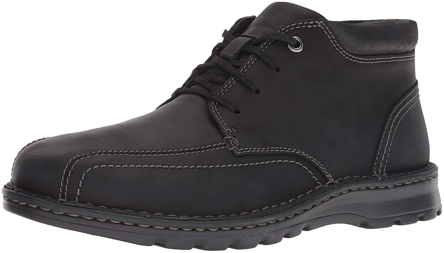 clarks men's vanek mid ankle boot