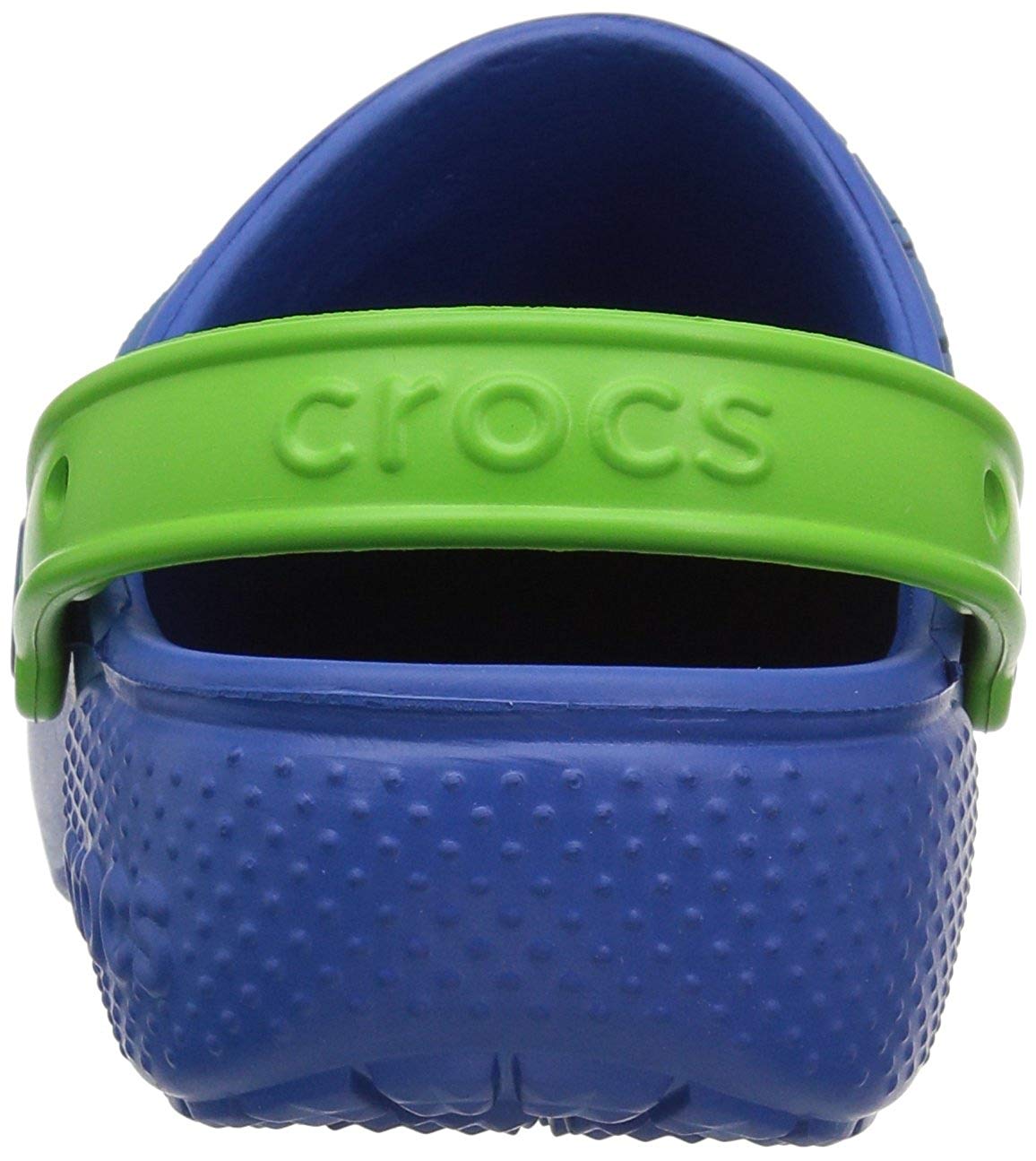 Crocs Kids' Fun Lab Creature Clog K, Blue Jean, Size 10.0 yN1z ...