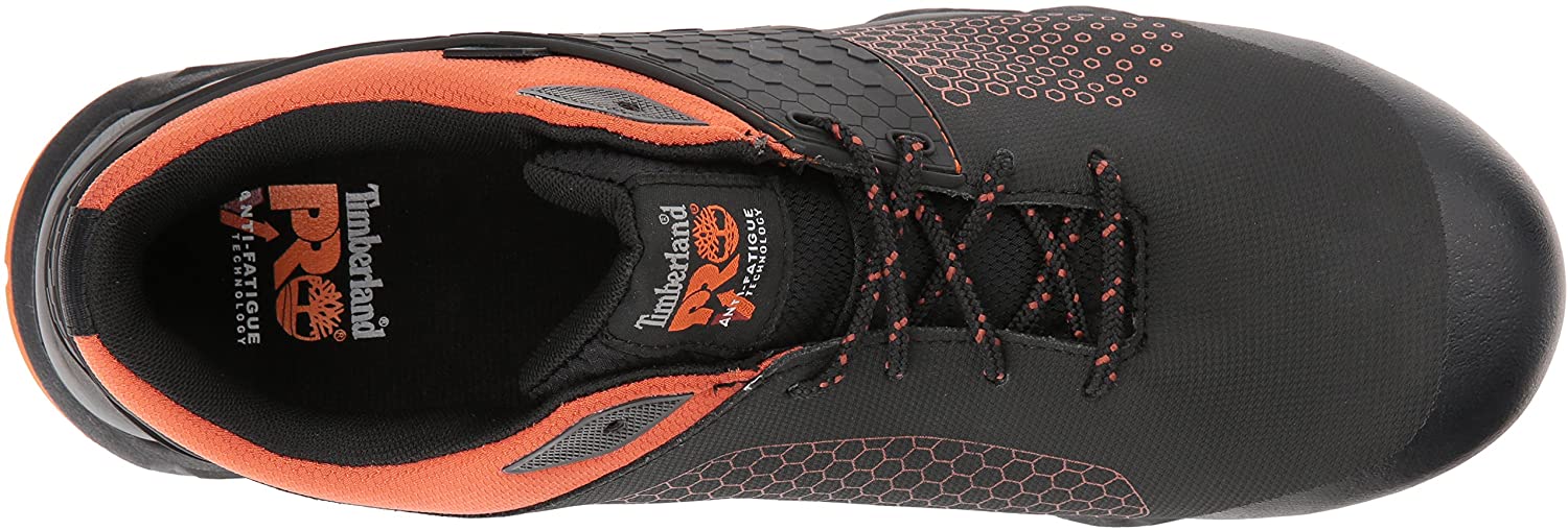 timberland pro ridgework low review