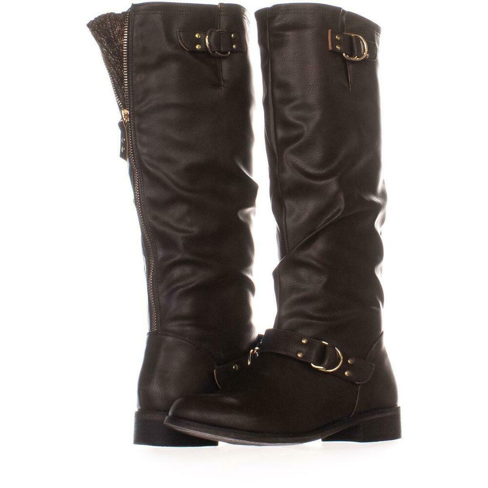 xoxo womens boots