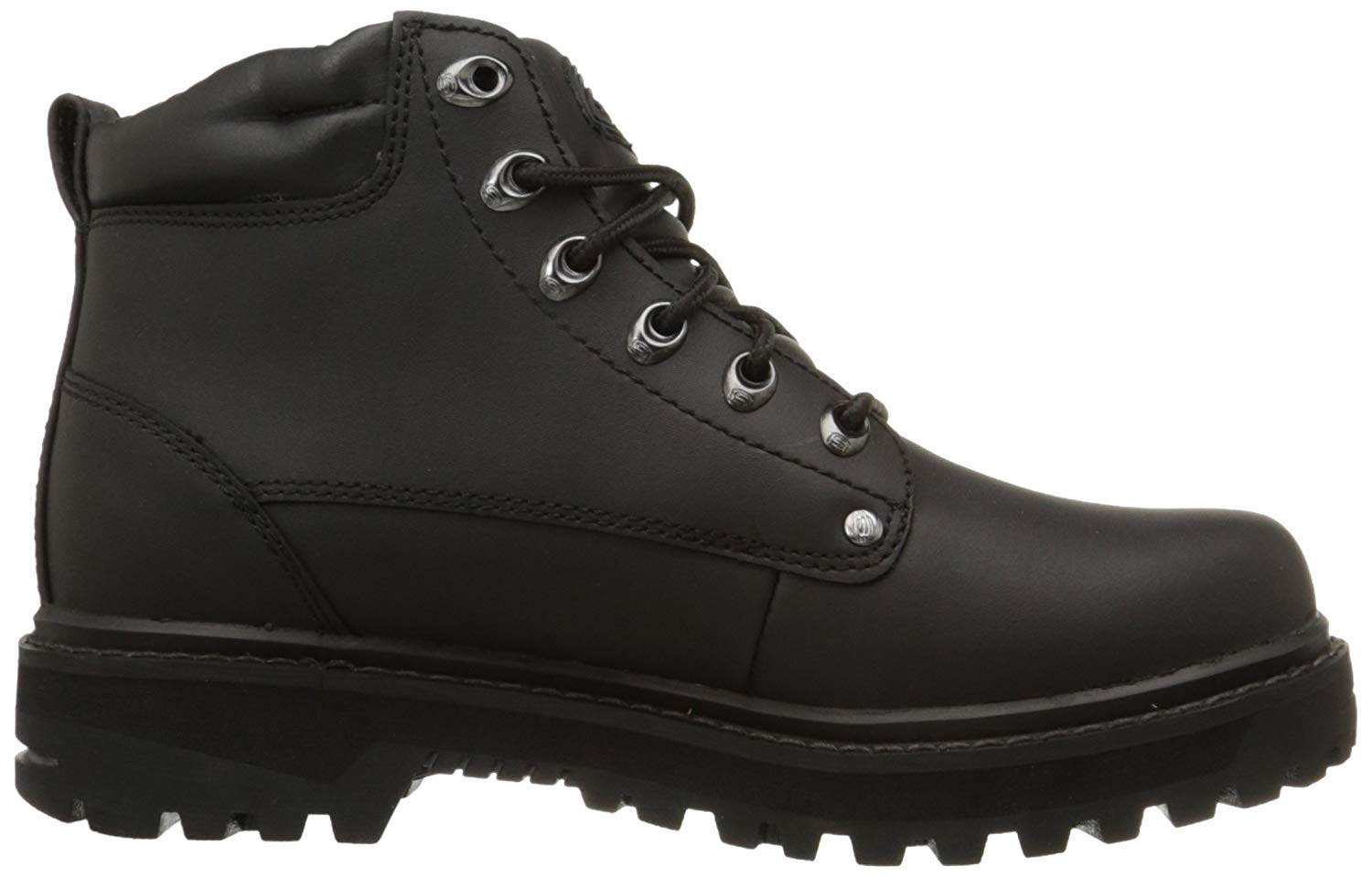 Skechers Men's Pilot Utility Boot, Black, Size 10.5 bwDF | eBay