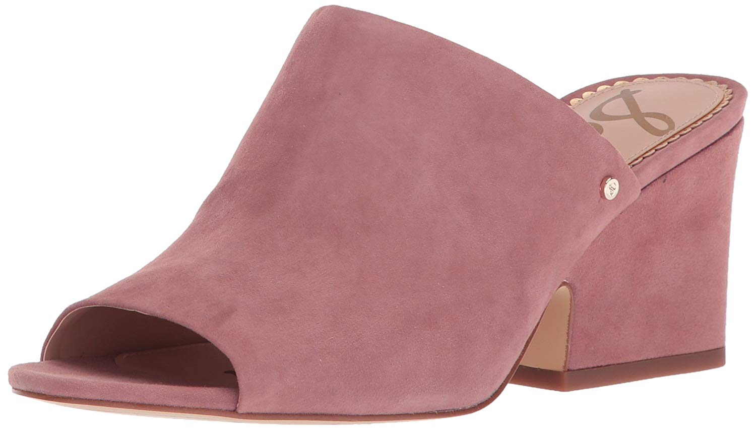 sam edelman suede wedge sandals