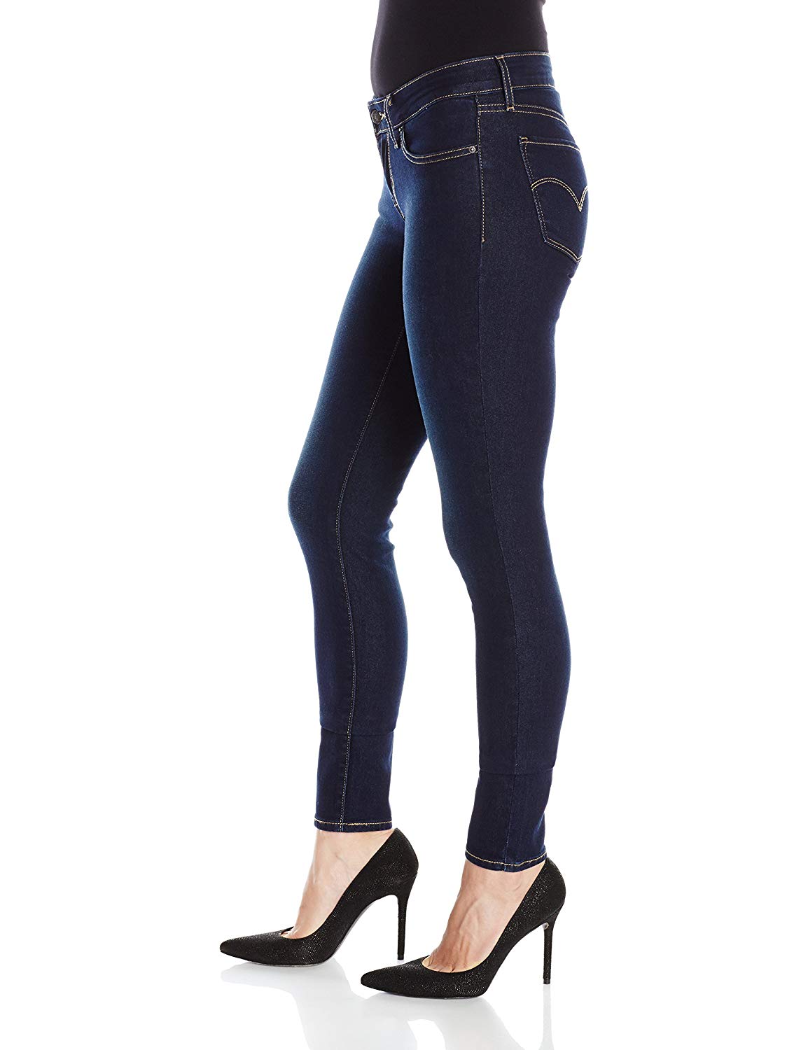 levi's 711 skinny jeans online india