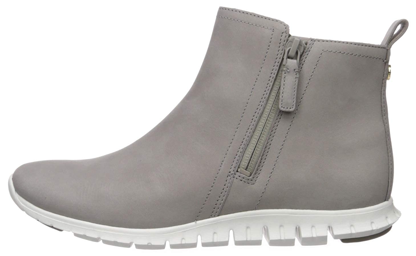cole haan zerogrand zip bootie