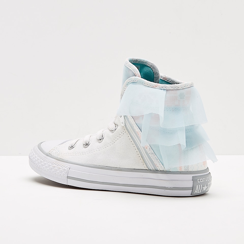 converse color block high tops