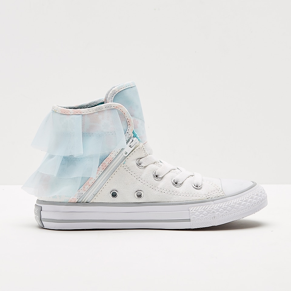 converse color block high tops