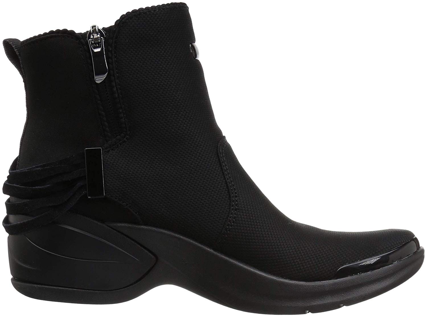 BZees Women's Mojo Mid Calf Boot, Black, Size 7.5 yUBR | eBay