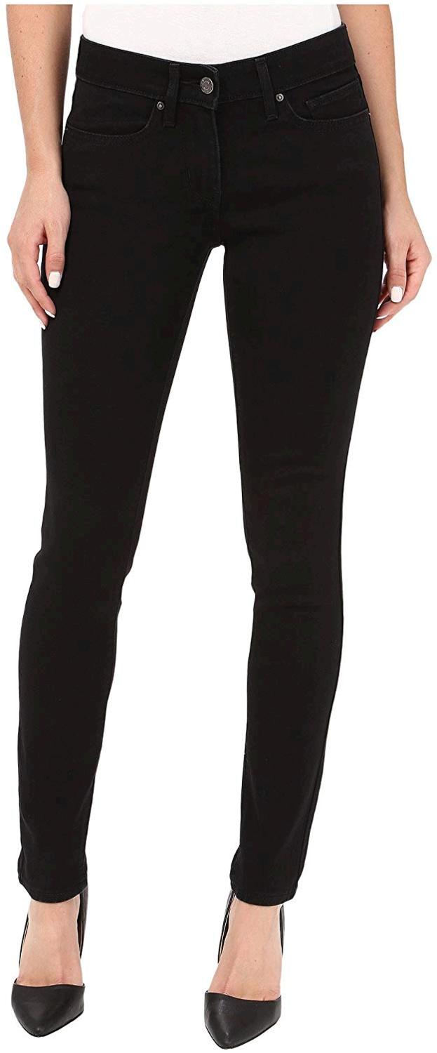 Levi's Women's 711 Skinny Jeans,Soft Black,34Wx30L, Soft Black, Size 34 ...