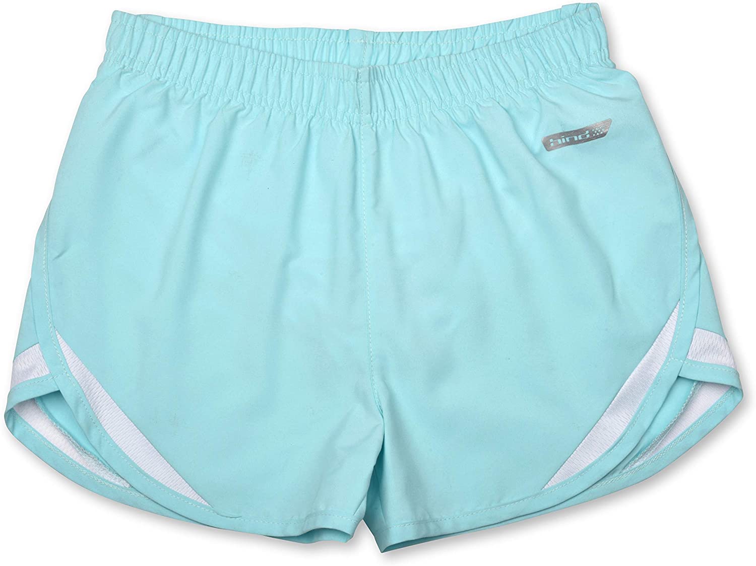 Hind Kids Girls 4Pack Athletic and Running Activewear Shorts, Black, Size 4.0 C eBay