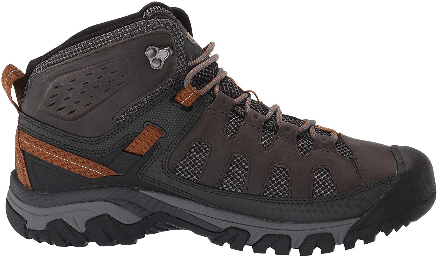 keen targhee mid vent