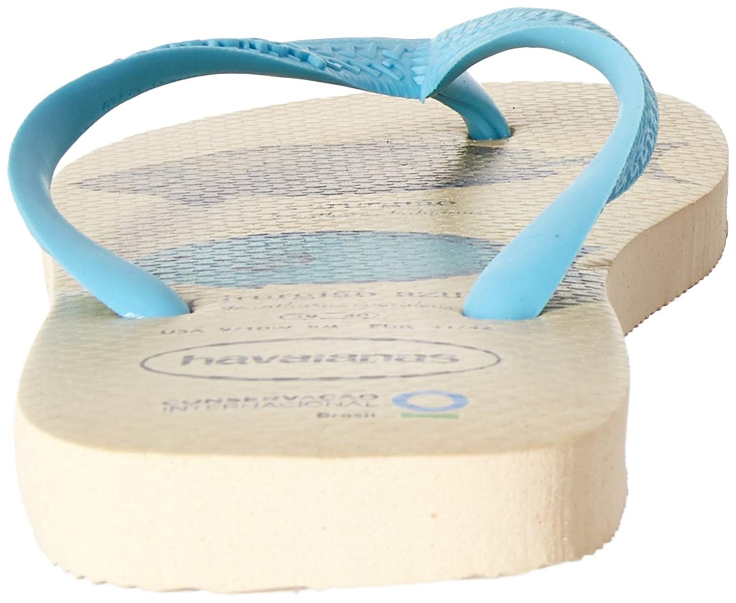 havaianas conservation
