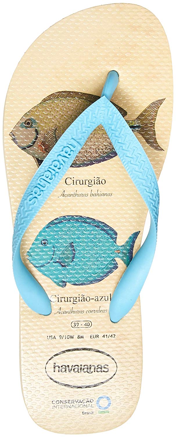 havaianas conservation