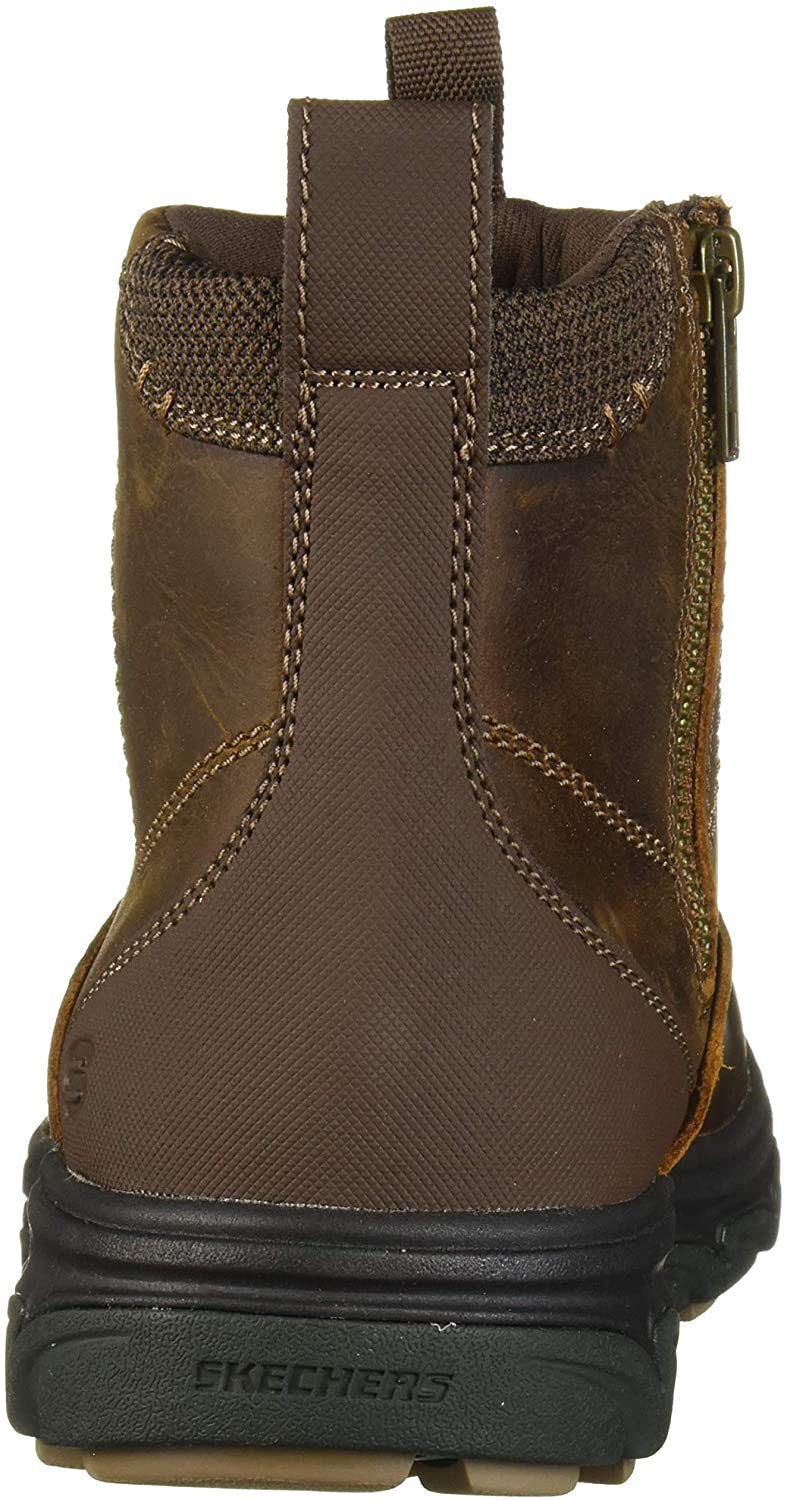 skechers alley chelsea boot