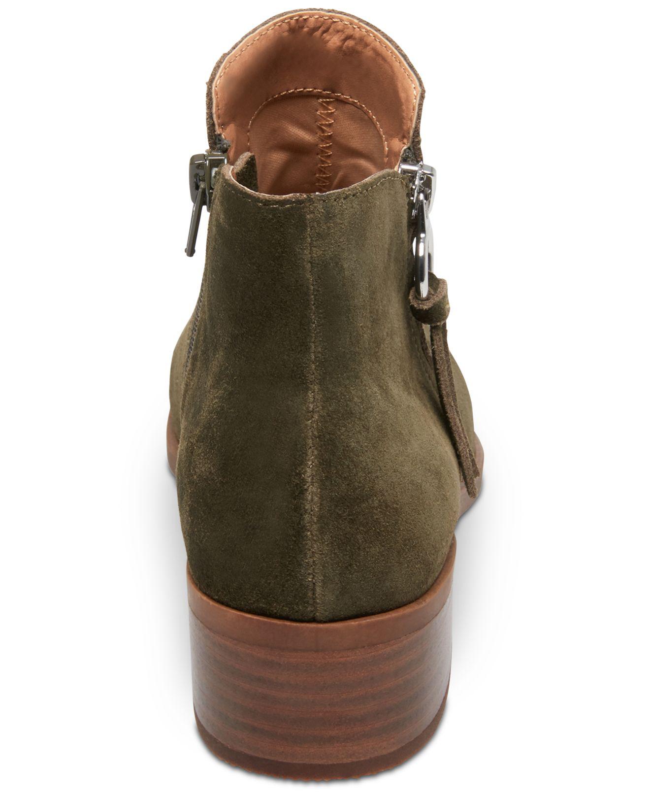 steve madden olya slouch ankle boot