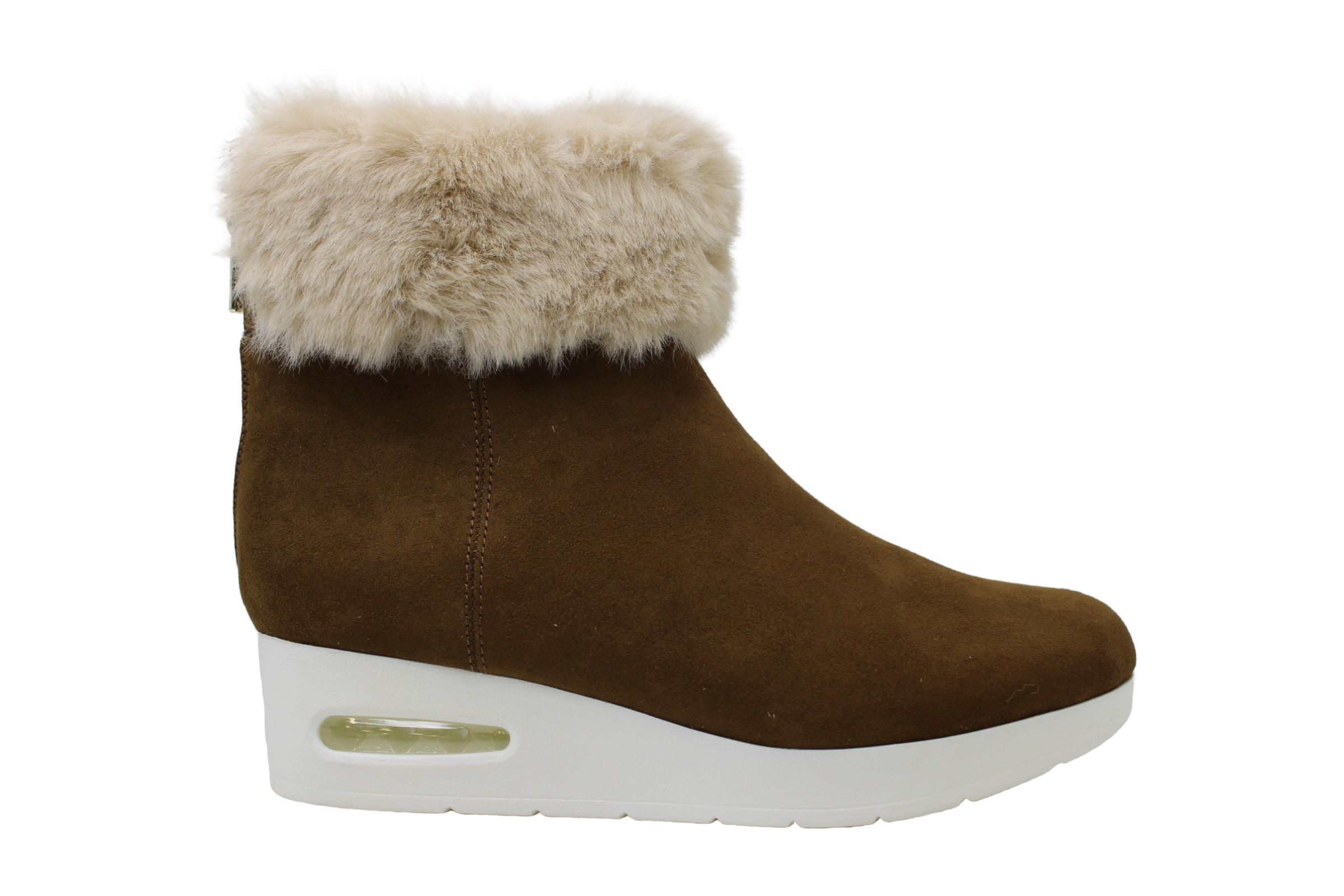 longer length ankle boots