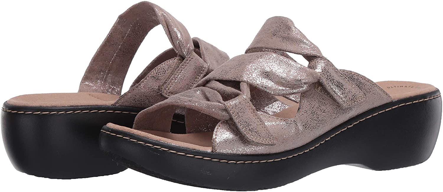 clarks delana jazz sandals