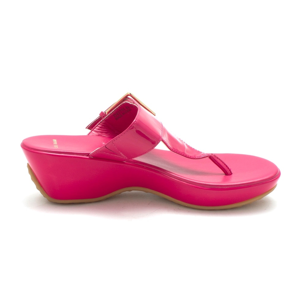 Cole Haan Womens 14A4120 Open Toe Casual Platform Sandals Electra Size 60 Cole Haan Womens 14A4120 Open Toe Casual Platform Sandals Electra Size 60