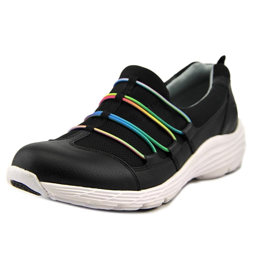 Nurse Mates Womens Dash Closed Toe Mules, Black Rainbow, Size 6.0 | eBay