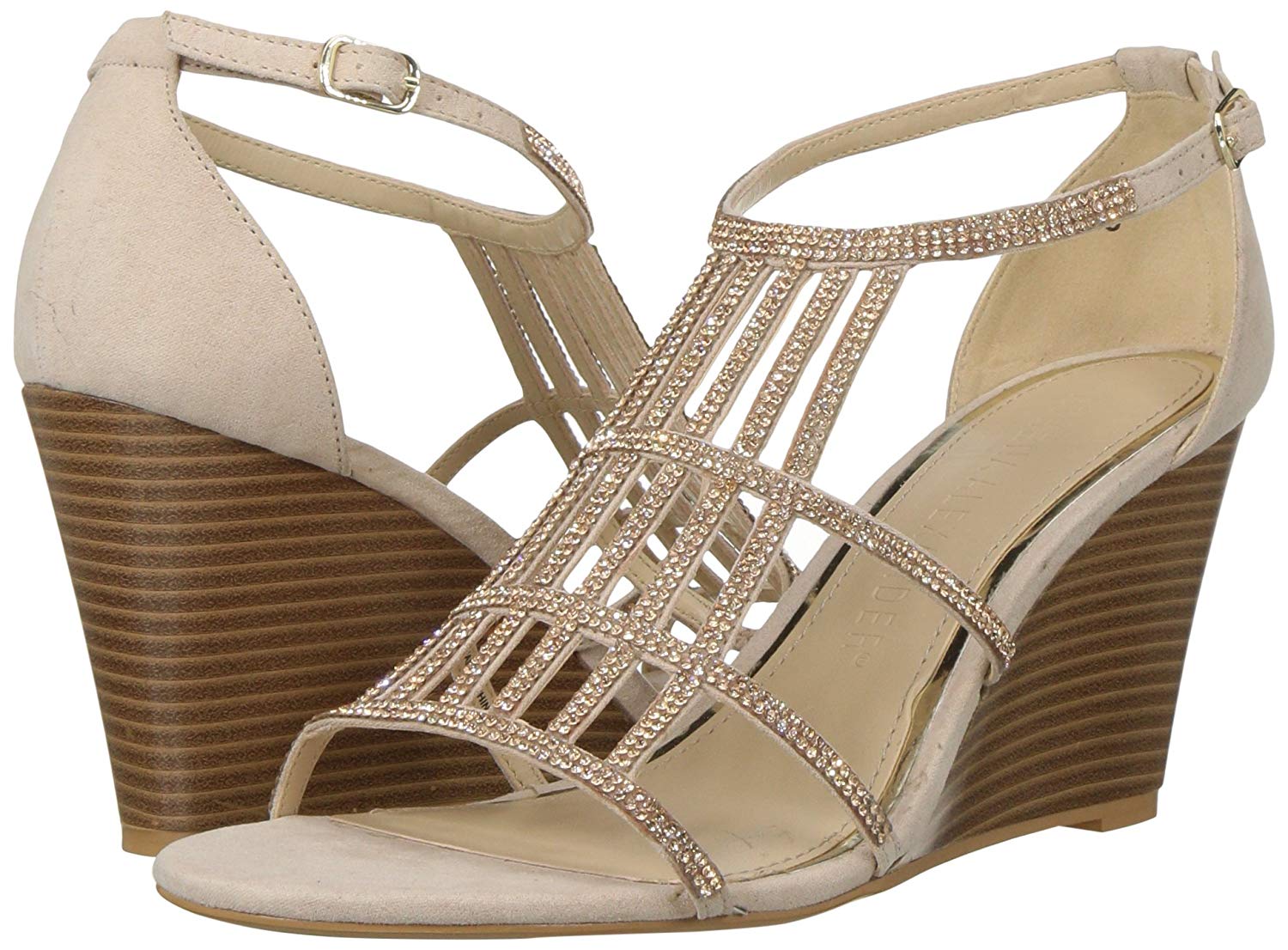 Hampton Anlass besonderer Sandalen Wildleder Frauen Hampton Anlass besonderer Sandalen Wildleder Frauen