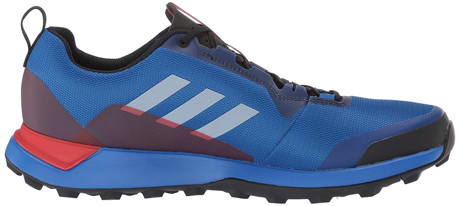 adidas outdoor Men�s Terrex CMTK Walking Shoe, Blue, Size