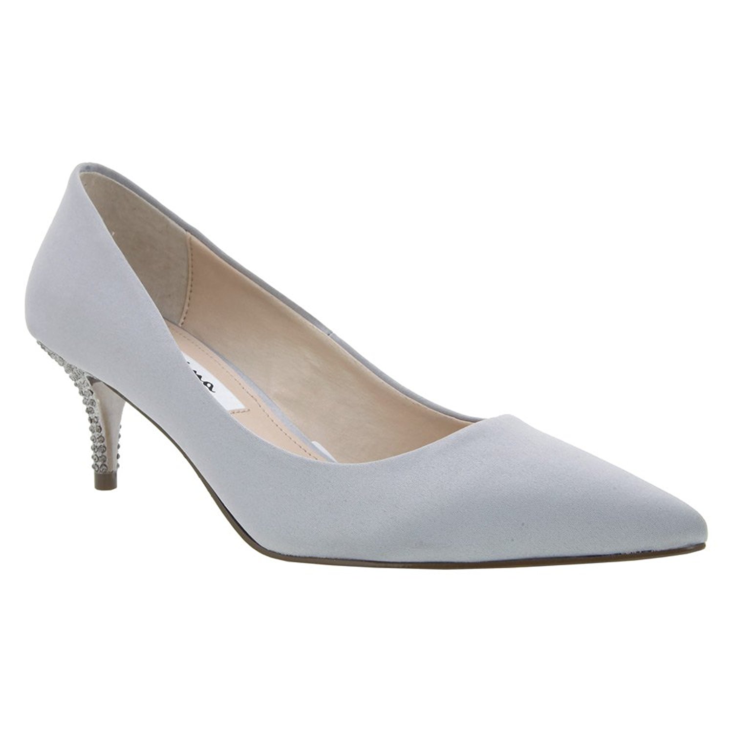 Nina Womens Teressa Pointed Toe Classic Pumps Champagne Size 11.0 Nina Womens Teressa Pointed Toe Classic Pumps Champagne Size 11.0