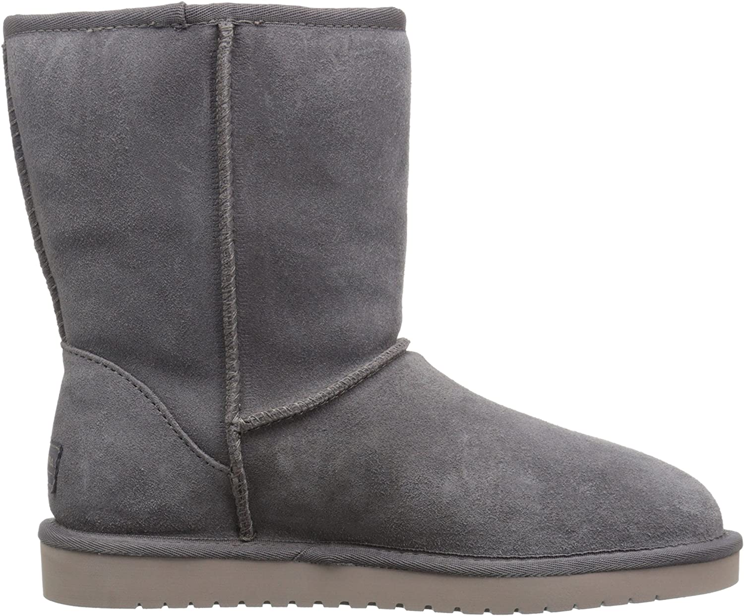 Koolaburra by UGG Women's koola Short Fashion Boot, Rabbit, Size 8.0 | eBay