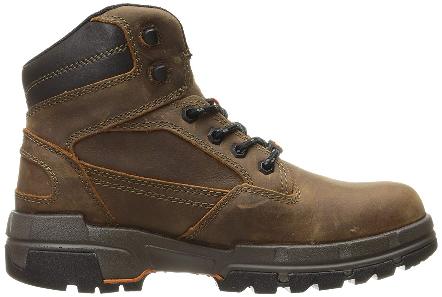 wolverine legend composite toe work boot
