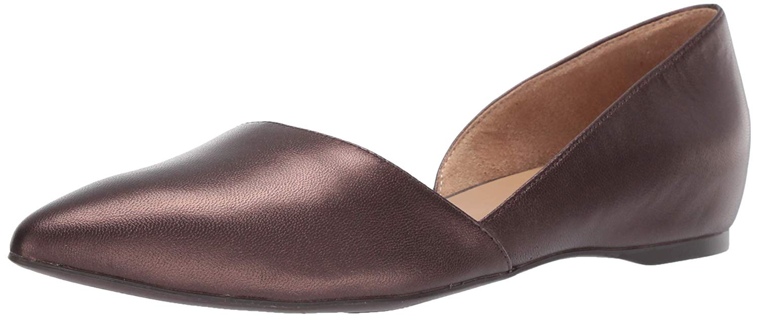 samantha flats naturalizer