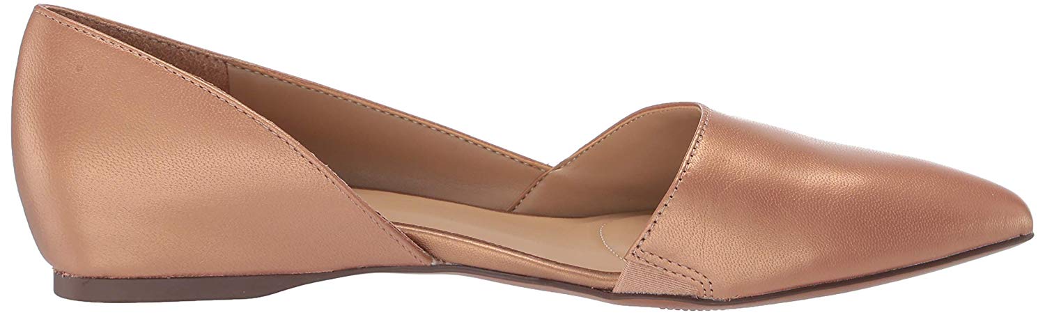 naturalizer samantha pointed toe flats