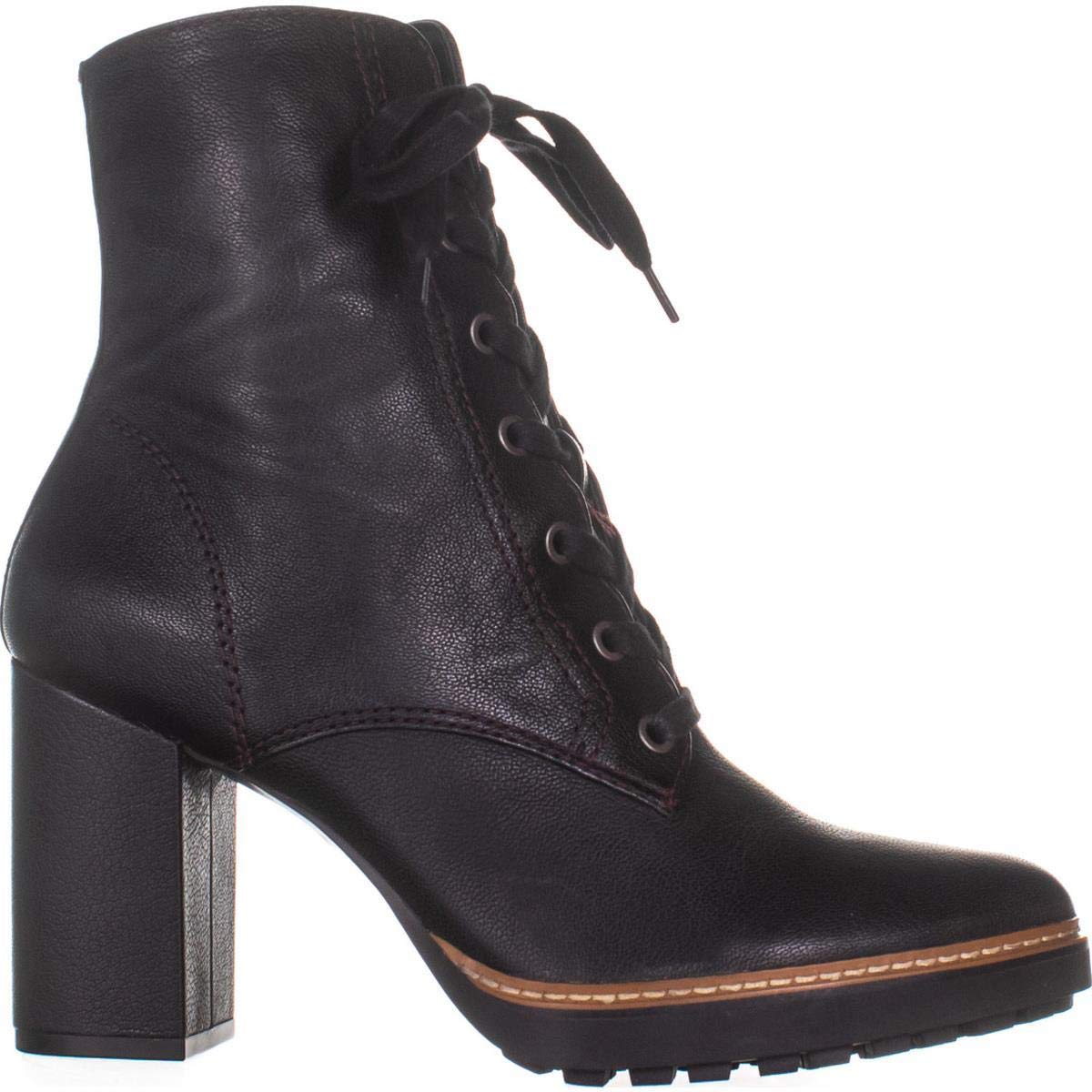 Naturalizer Womens Callie Almond Toe Mid-Calf Fashion Boots, Black ...