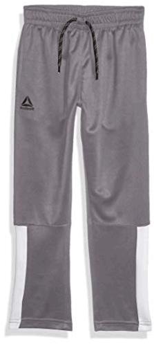 reebok boys mesh pants