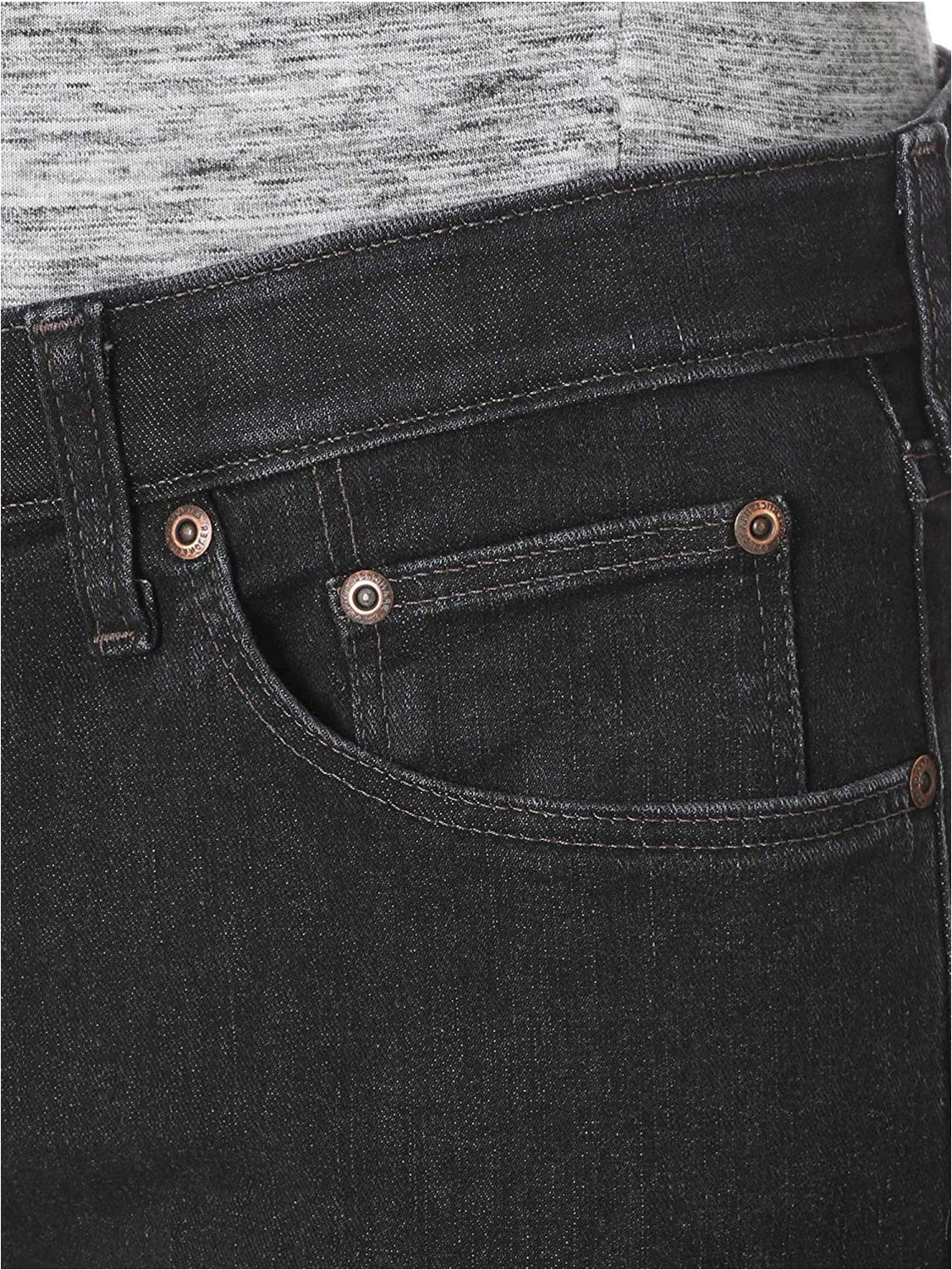 wrangler authentics men's big & tall relaxed fit comfort flex waist jean