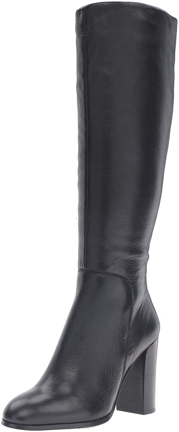kenneth cole justin knee high boots