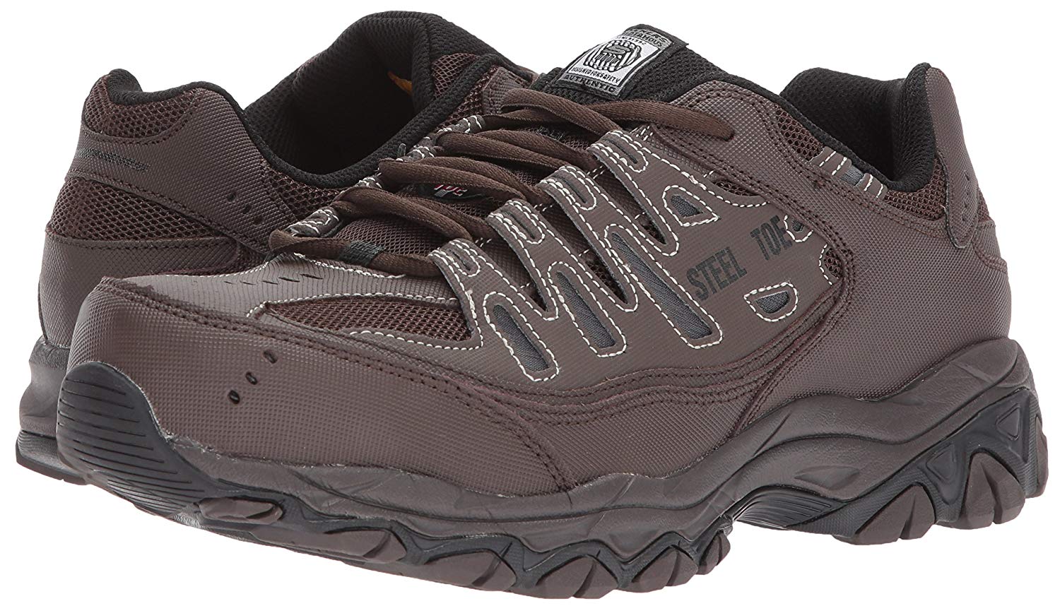 where to buy skechers steel toe shoes