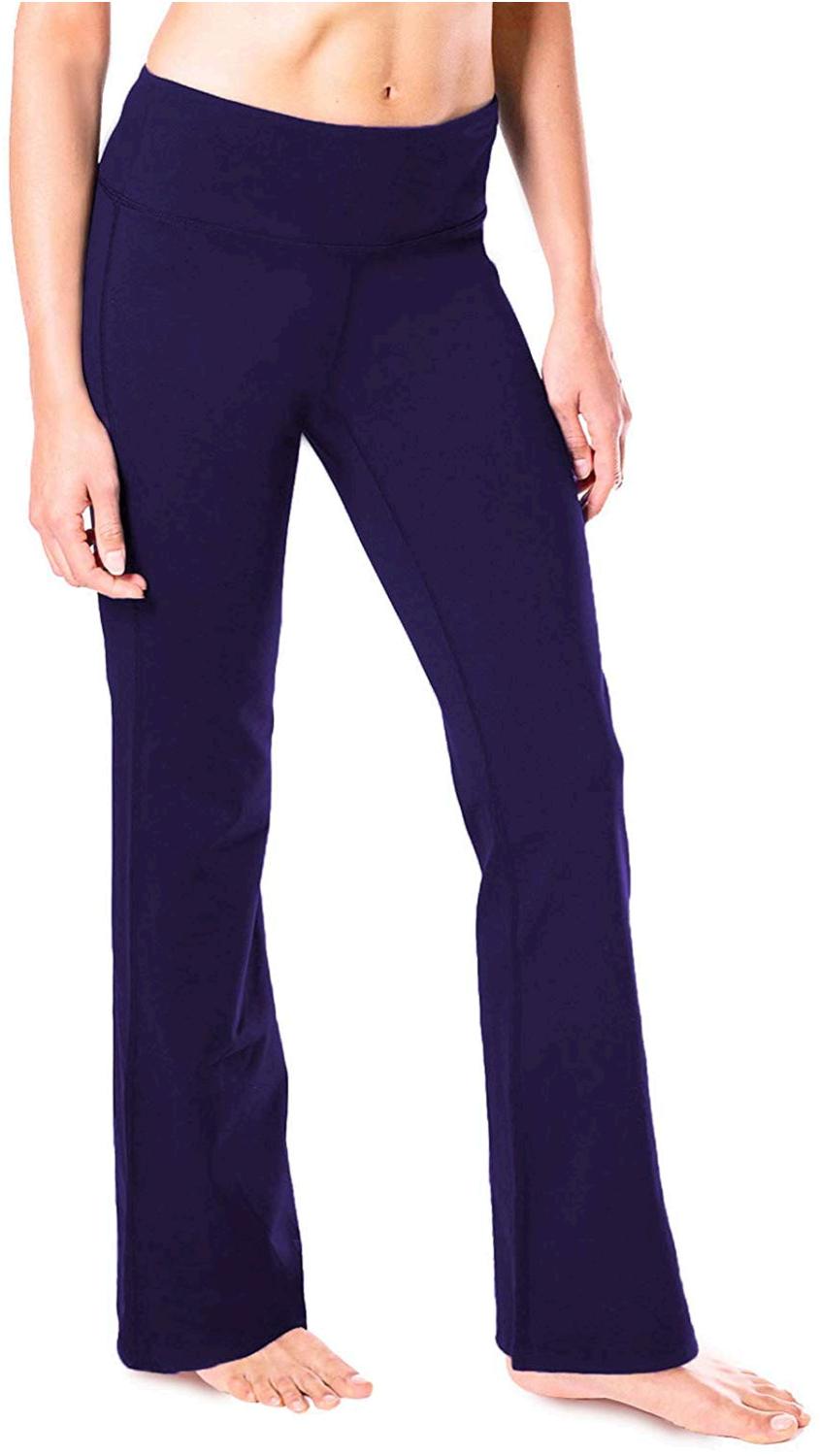 Buy G Gradual28/30/32/34 Inseam Women's Bootcut Yoga Pants