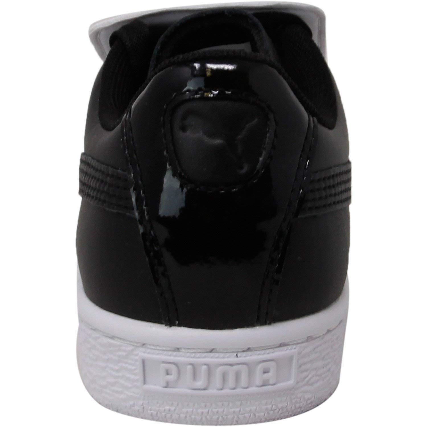 puma leather sneakers
