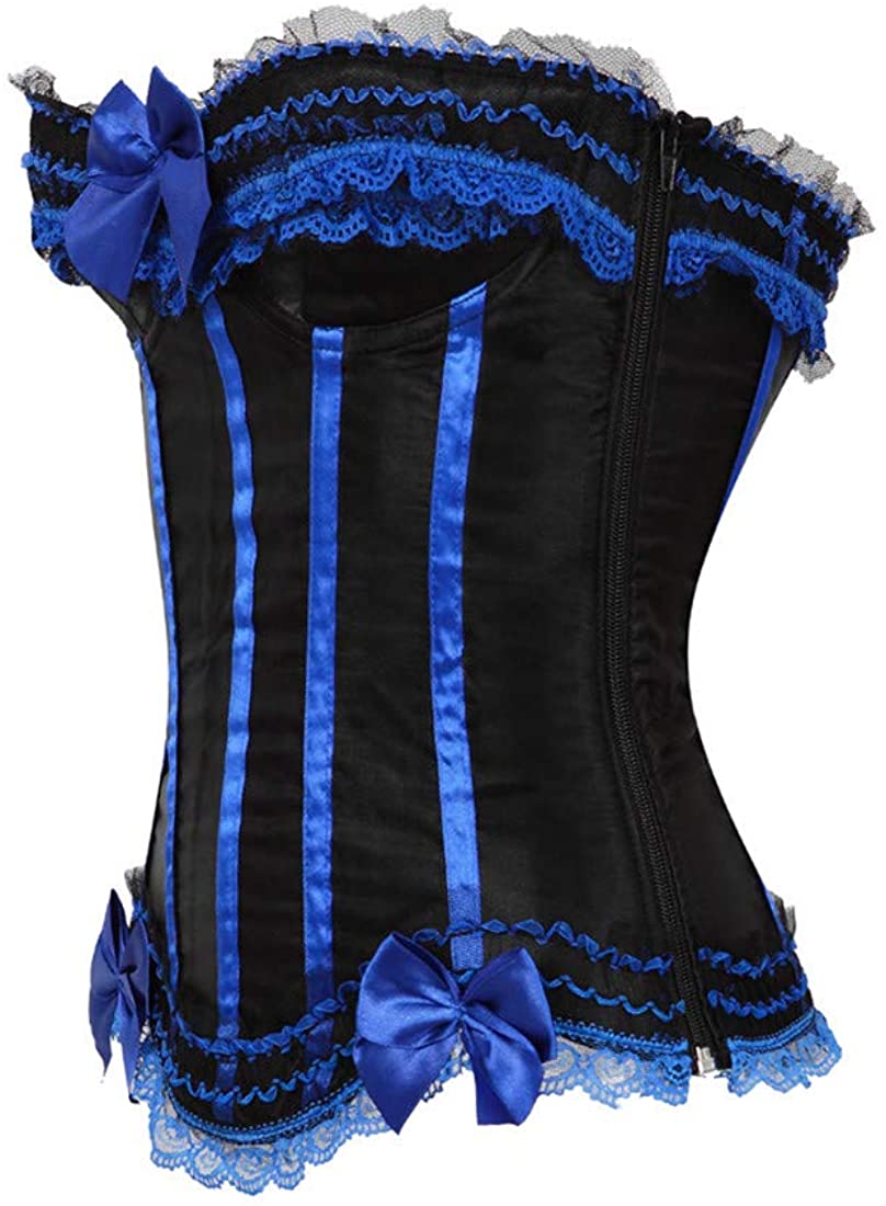 deep v low back corset