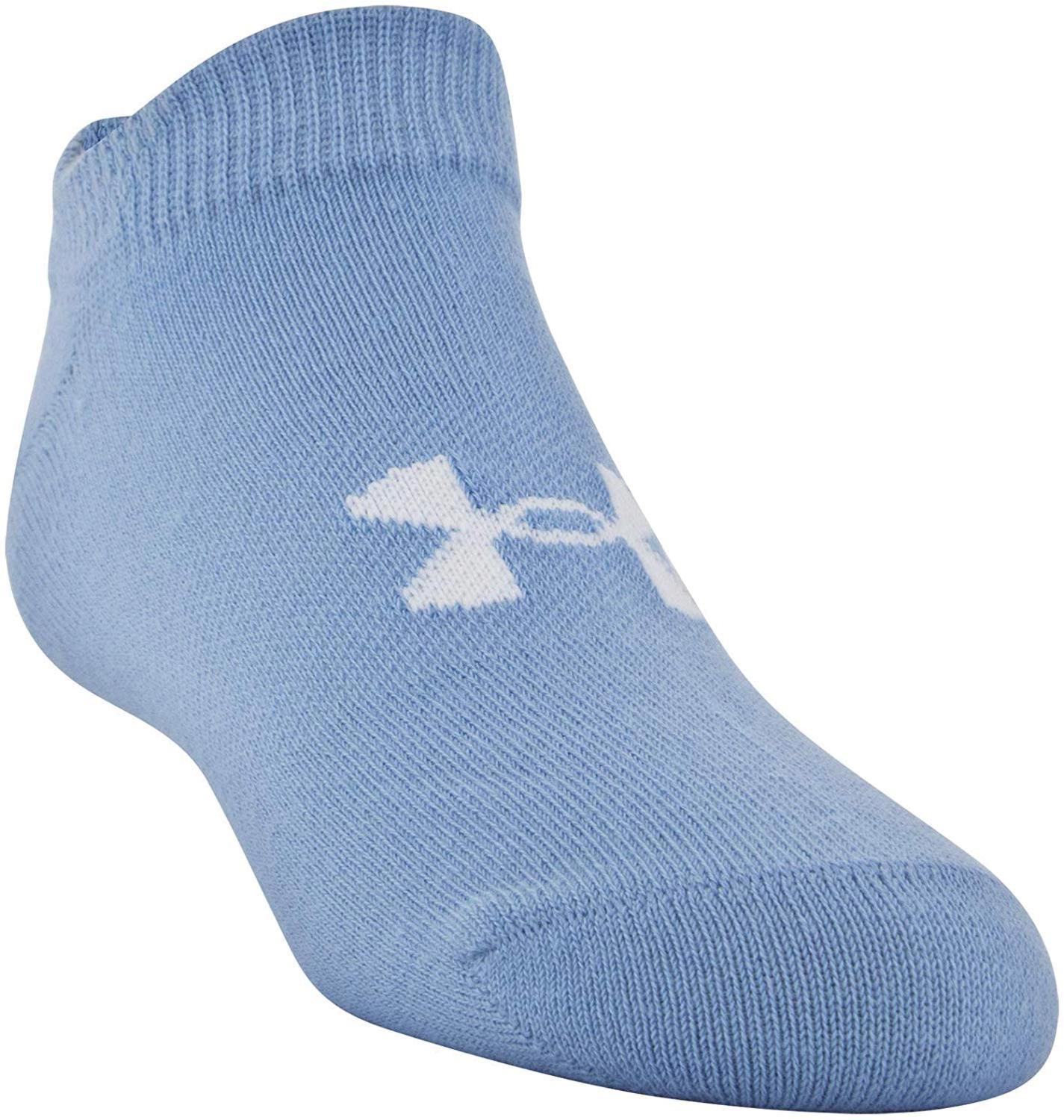 under armour coloured socks