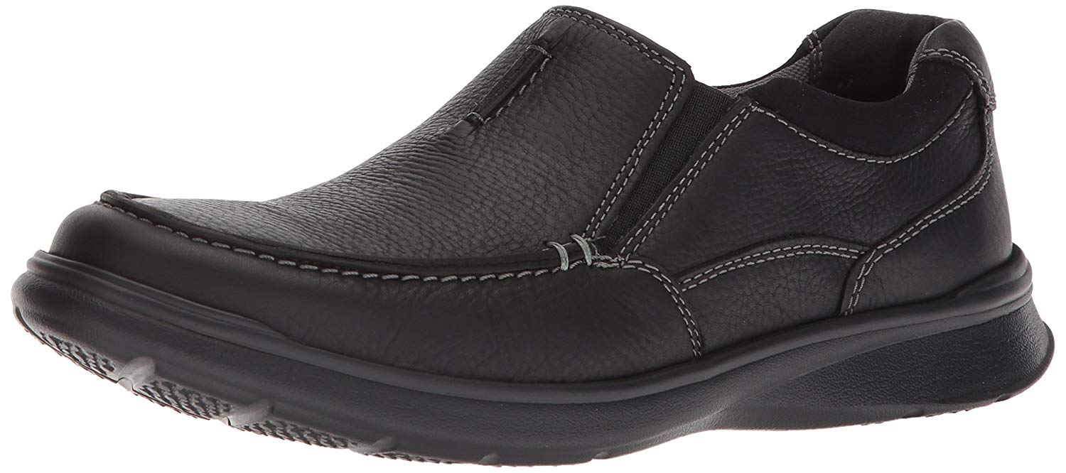 clarks men's cotrell easy loafers