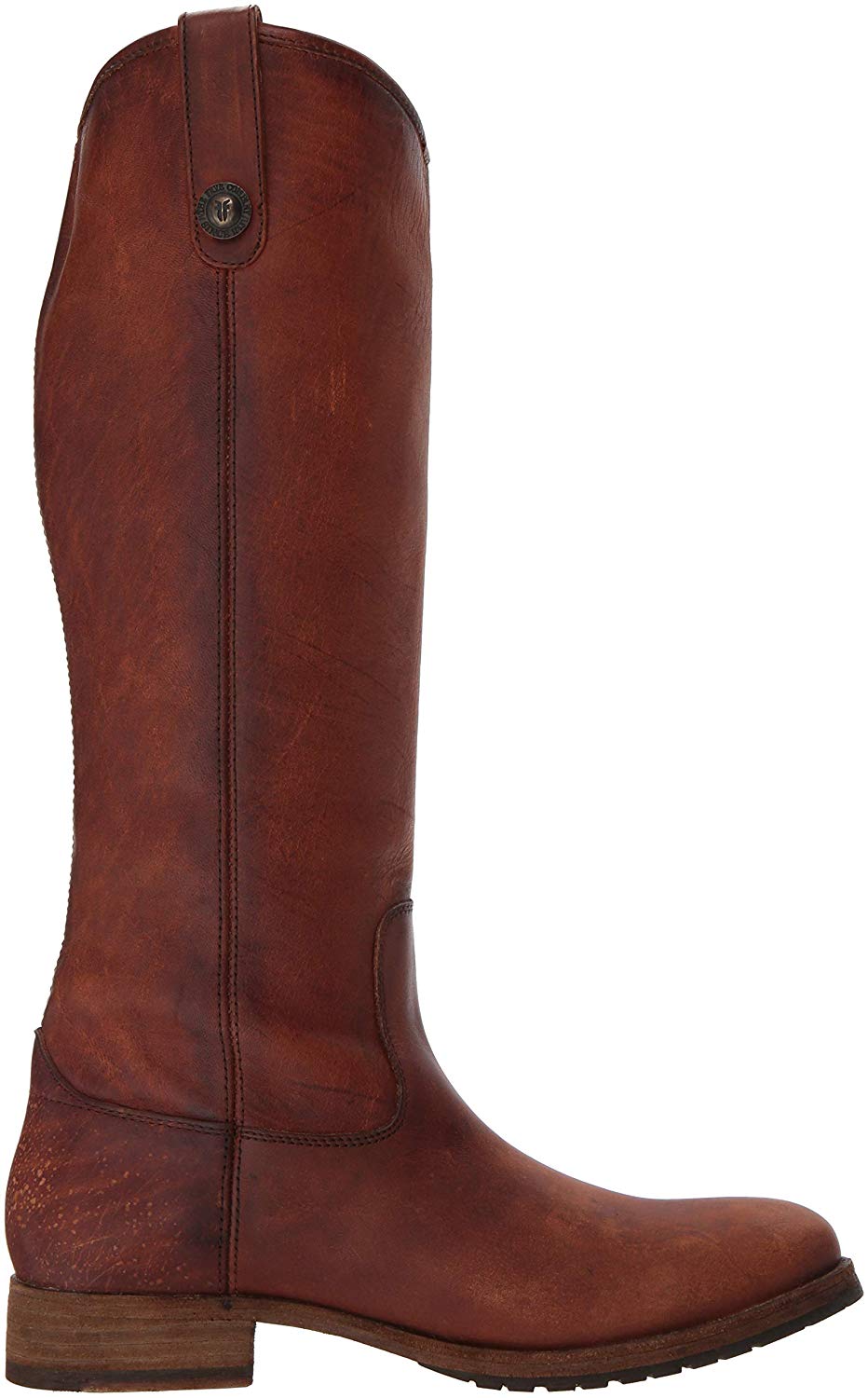 thigh high boots cognac