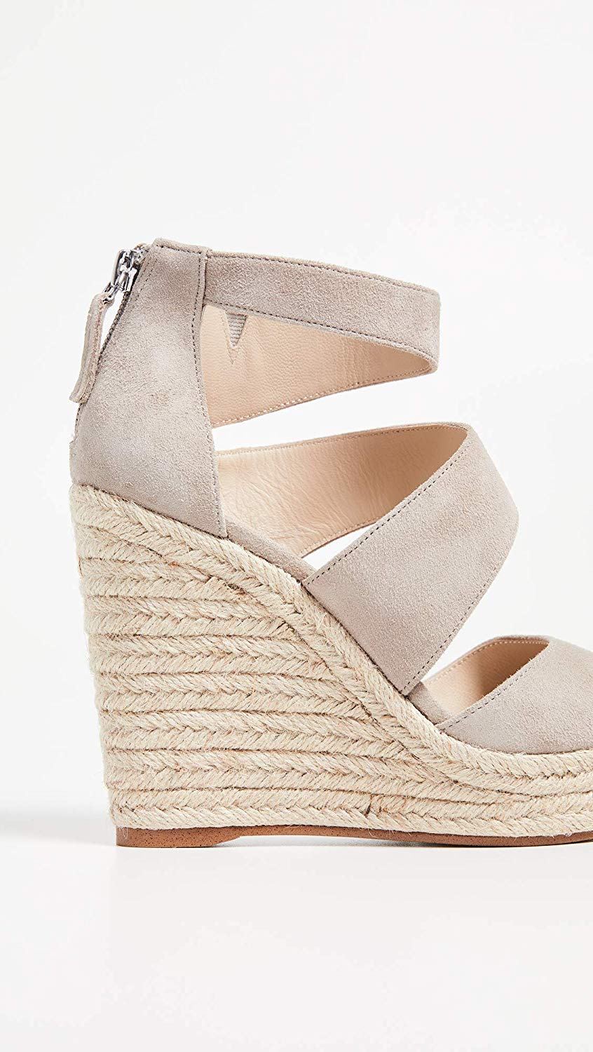 espadrilles taupe