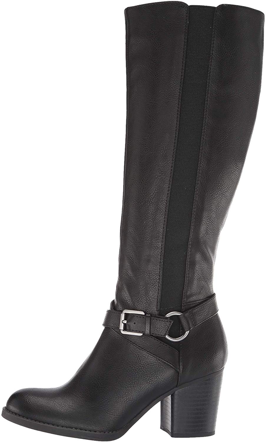 soul naturalizer timber block heel boot