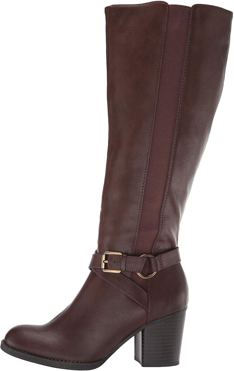 SOUL Naturalizer Women's Timber Knee High Boot, Brown, Size 8.5 mcio | eBay