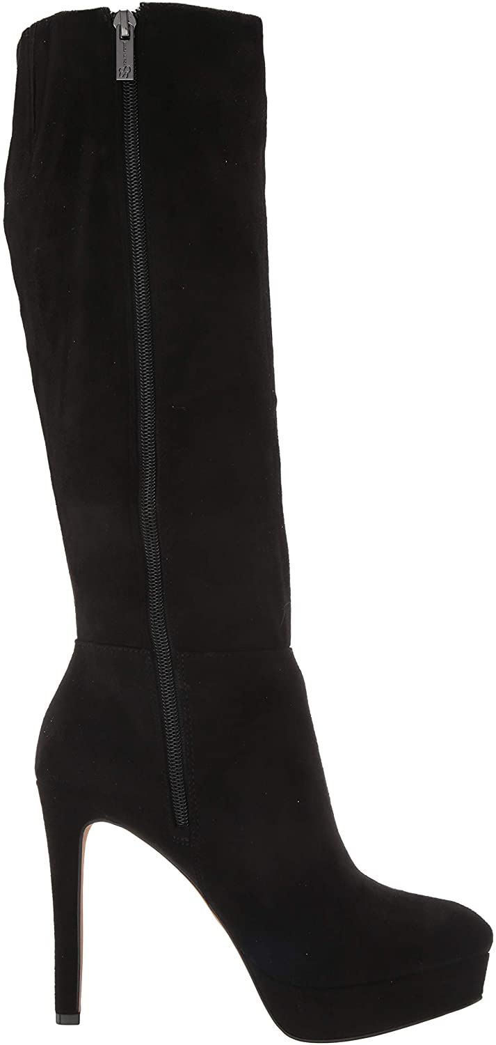 jessica simpson rollin platform dress boots